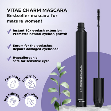 Vitae Charm Premium Pro-age Mascara