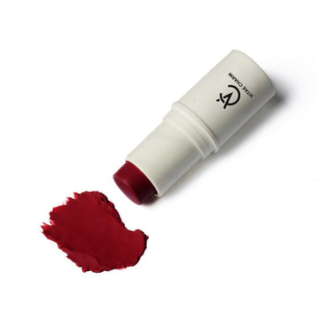 Pro-age Blush and Lipstick for Mature Skin