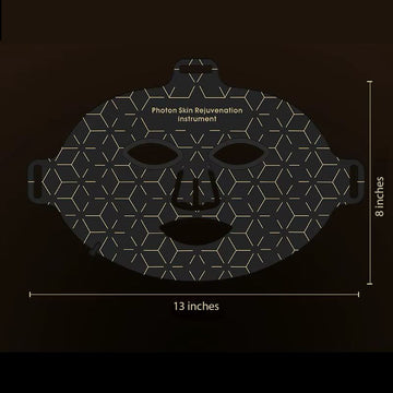 Vitae Charm LED Red Light Face and Neck Mask