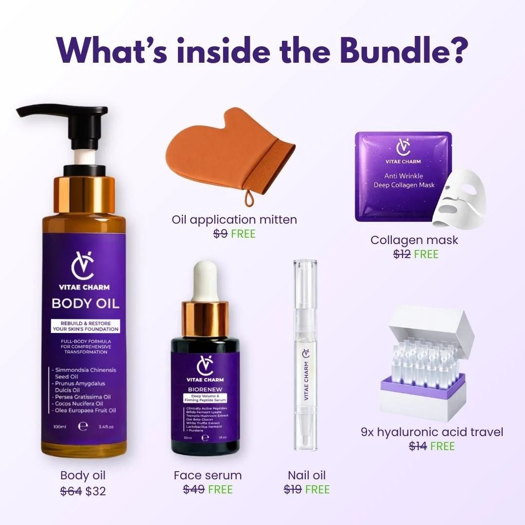 Body Oil - Bundle