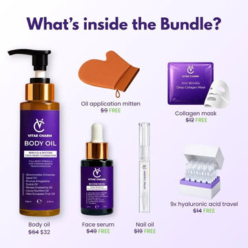 Body Oil - Bundle
