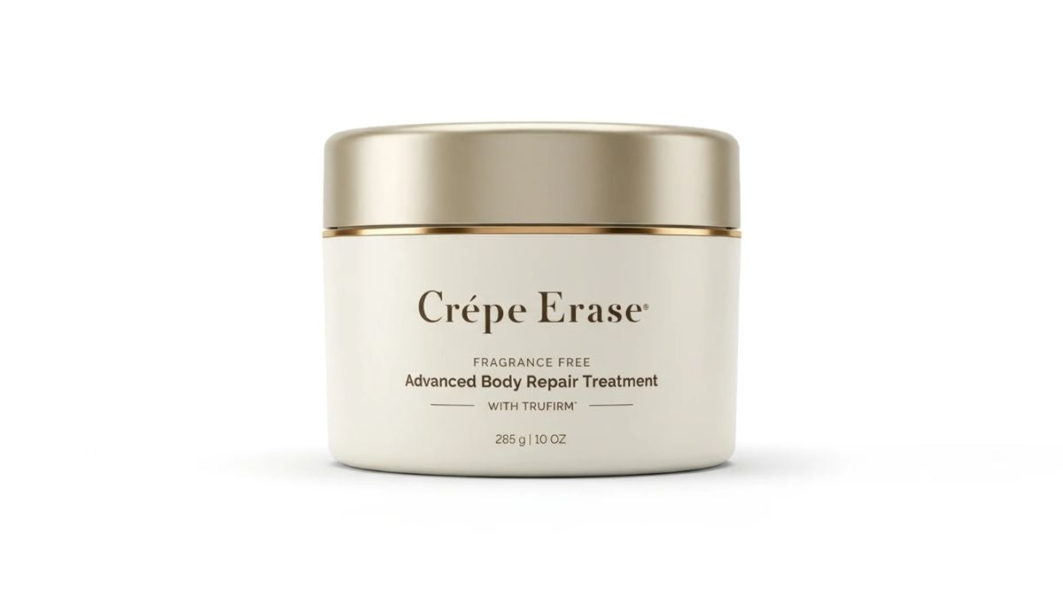 Crépe Erase Advanced Body Repair Treatment
