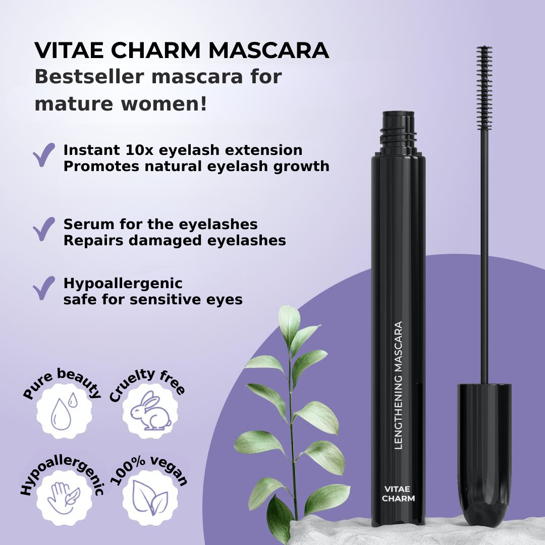 Premium Pro-age Mascara