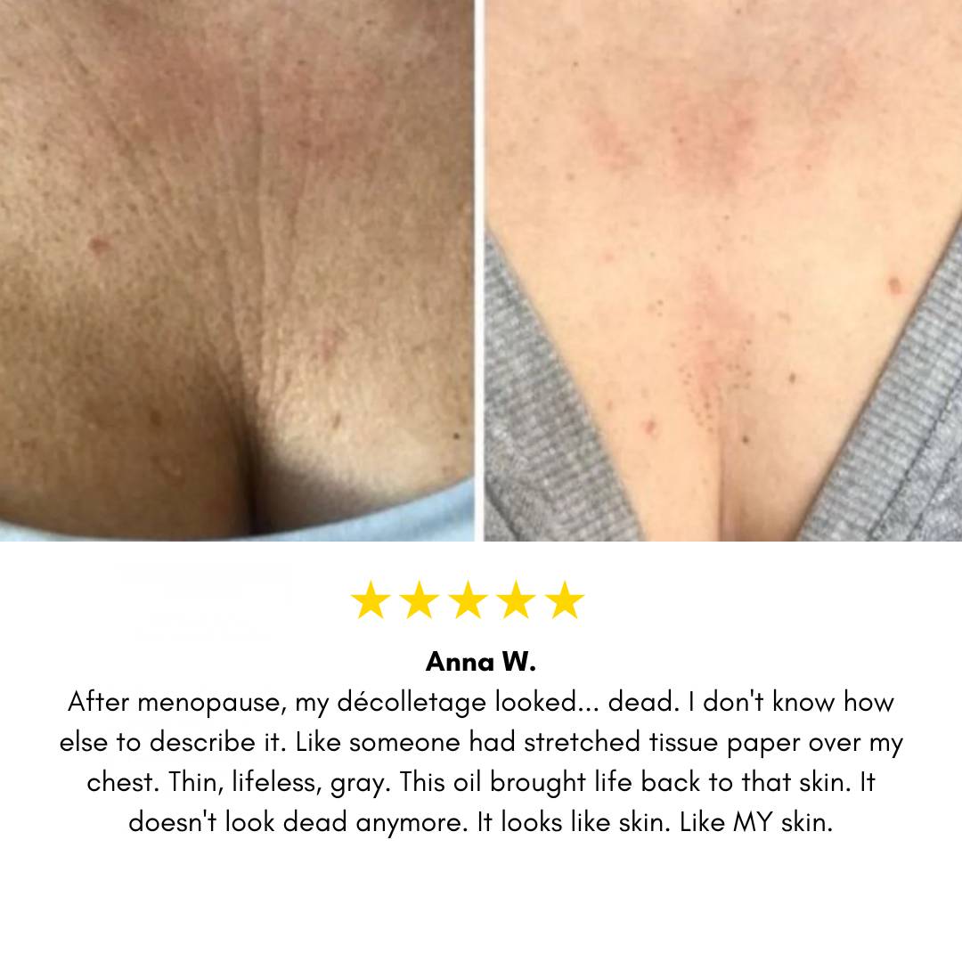 Vitae Charm Body Oil, 3.4 fl. oz