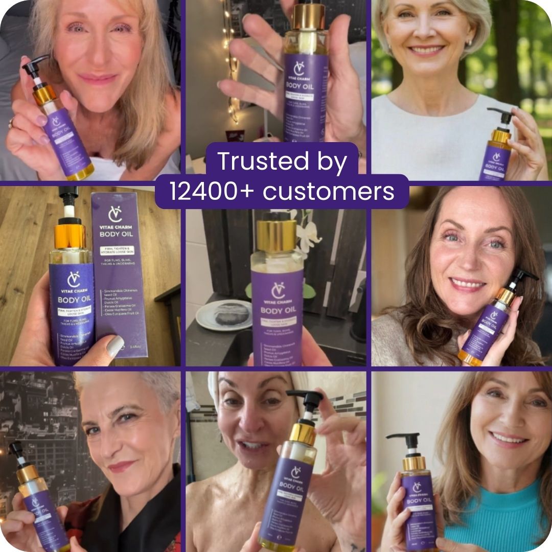 Body Oil for GLP-1 Users
