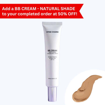 Tube of BB Cream, Natural Shade