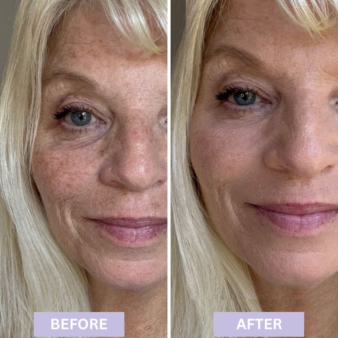 Pro-Age Color Changing Foundation