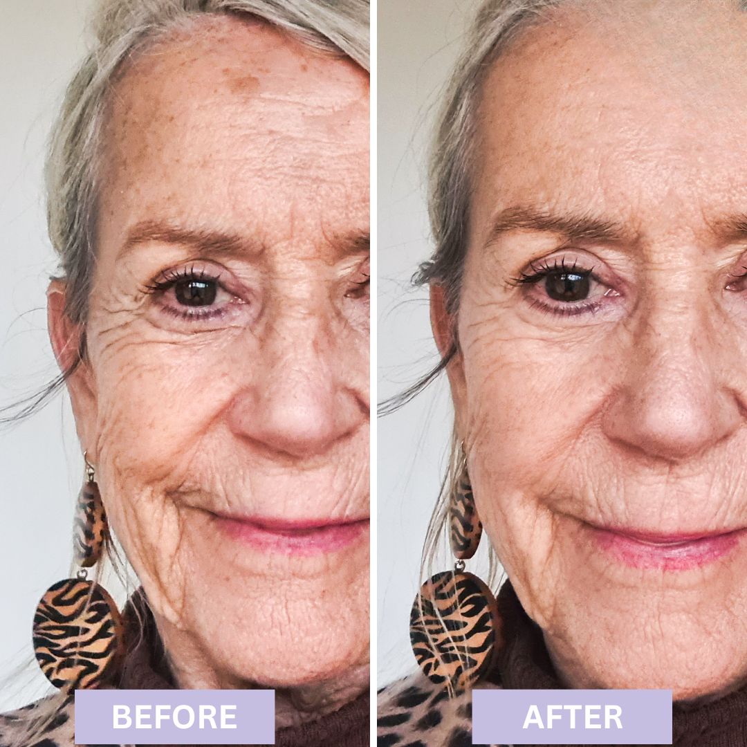 Pro-Age Color Changing Foundation