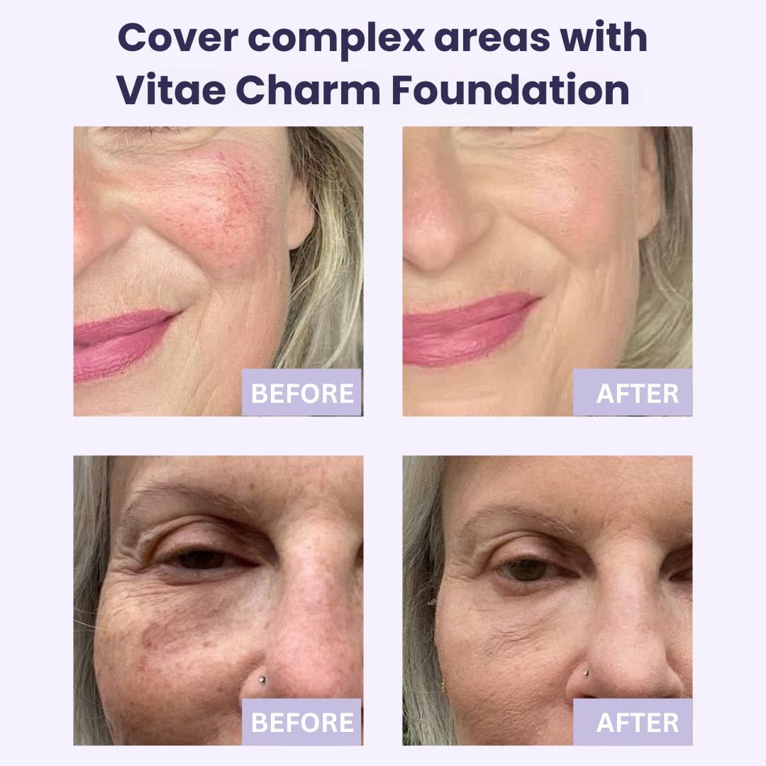 Pro-Age Color Changing Foundation