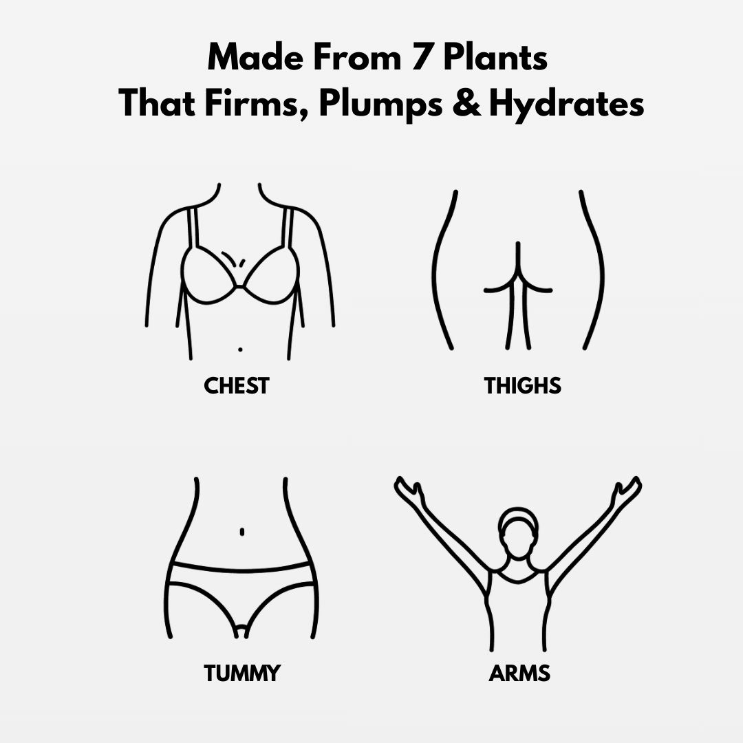 Vitae Charm Body Oil For Cancer Survivors