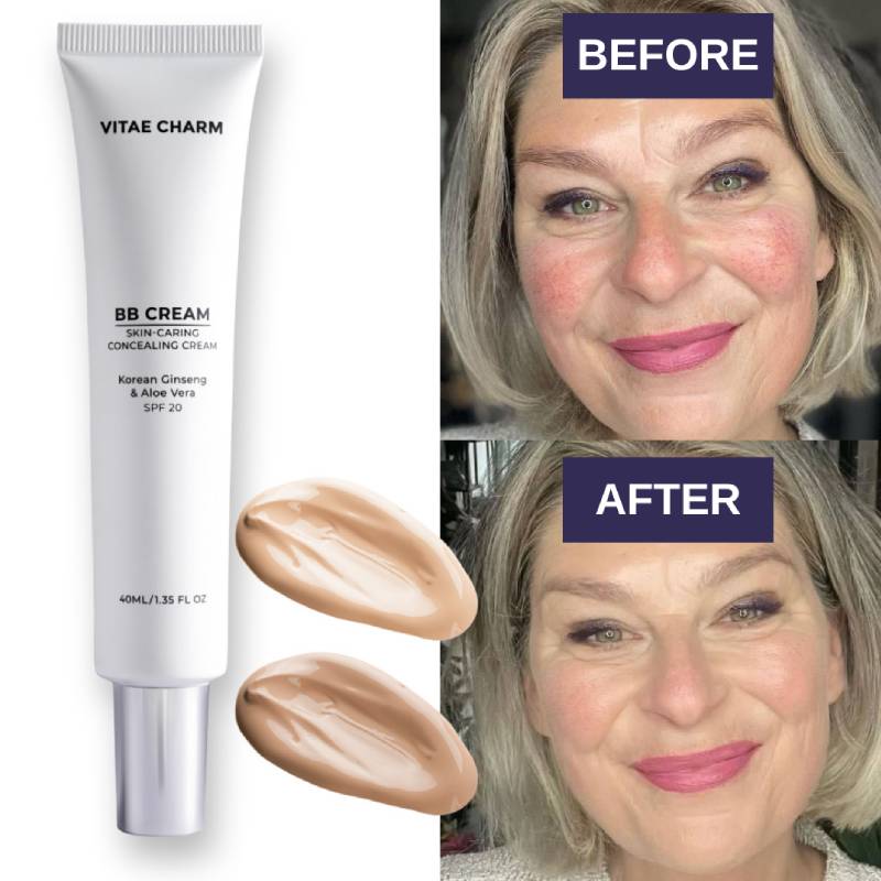 Pro-age Skin Caring BB Cream with SPF 20