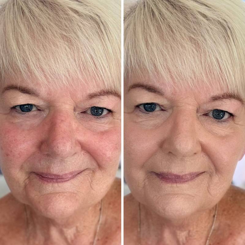 Pro-Age Color Changing Foundation