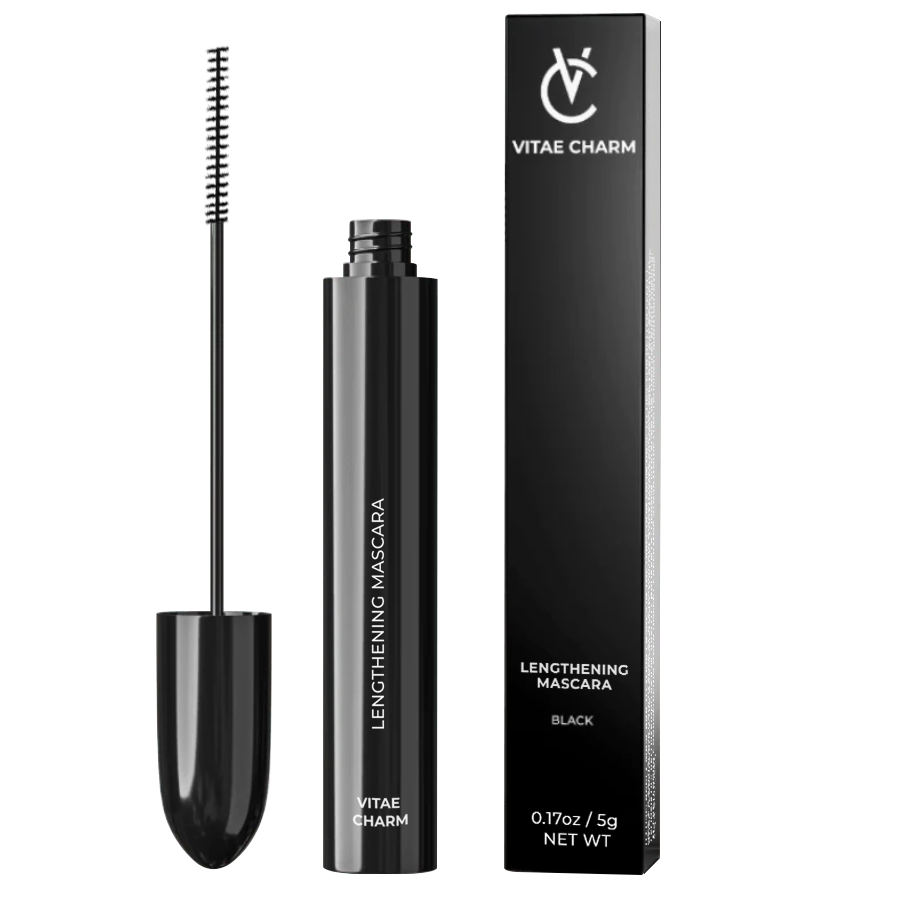 Premium Pro-age Mascara for thin lashes