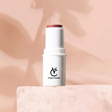 Pro-age Blush and Lipstick for Mature Skin