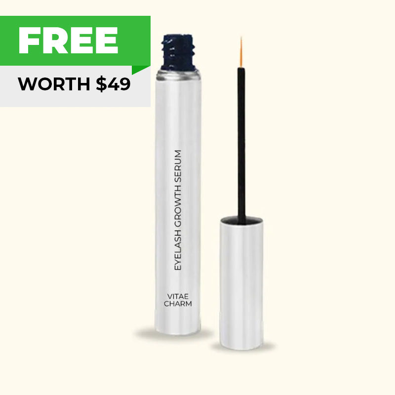Free Enhancing Eyelash Serum