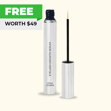 Free Enhancing Eyelash Serum