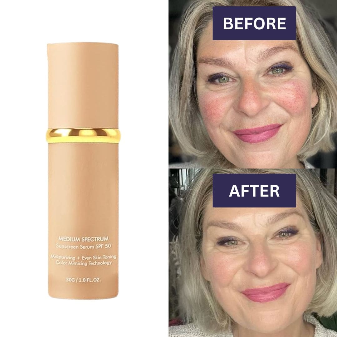 Pro-Age Color Changing Foundation