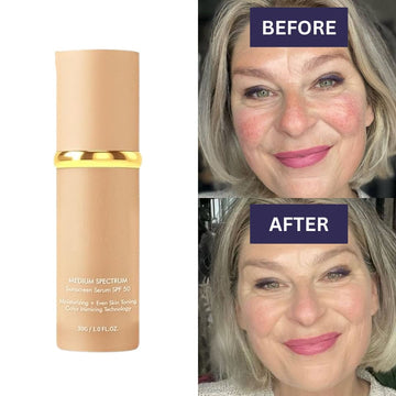 Pro-Age Color Changing Foundation