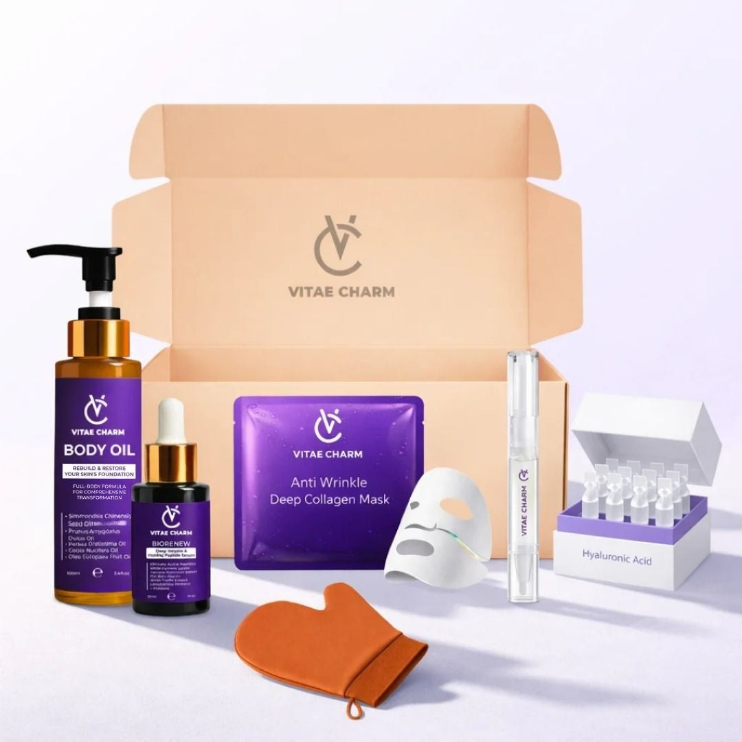 Body Oil - Bundle